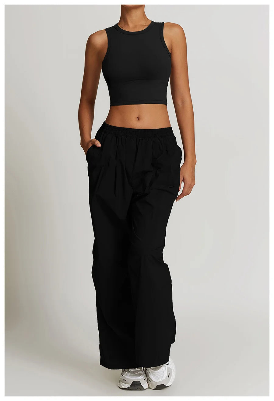 Women’s Yoga Tank Top - Just Fit 