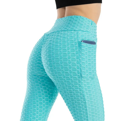 Women’s Yoga Leggings - Just Fit 