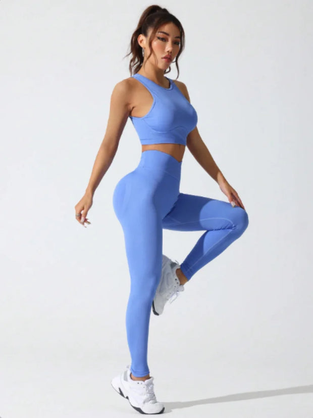 Women's yoga set