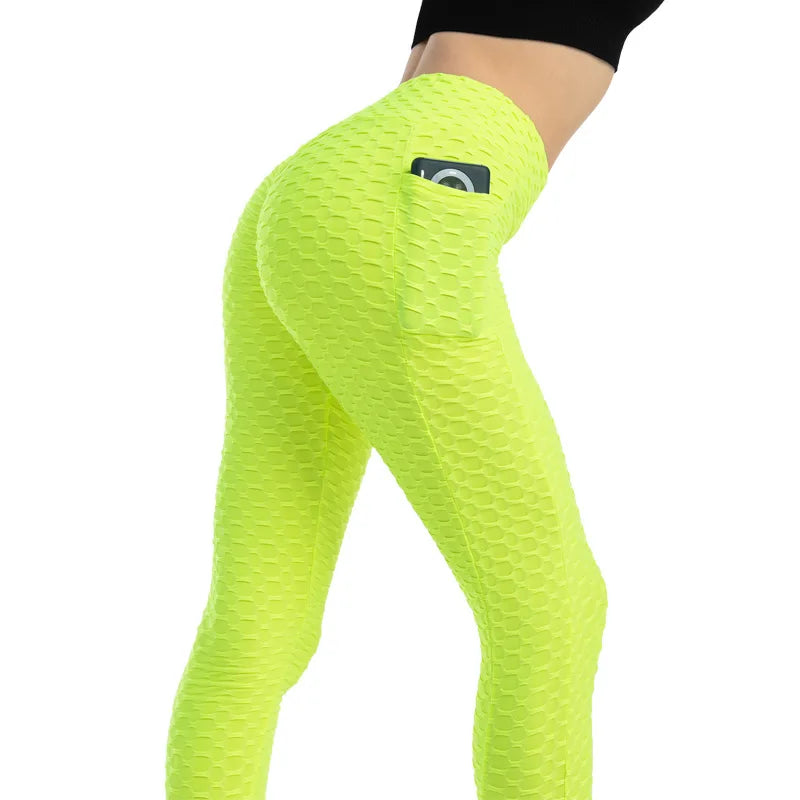 Women’s Yoga Leggings - Just Fit 