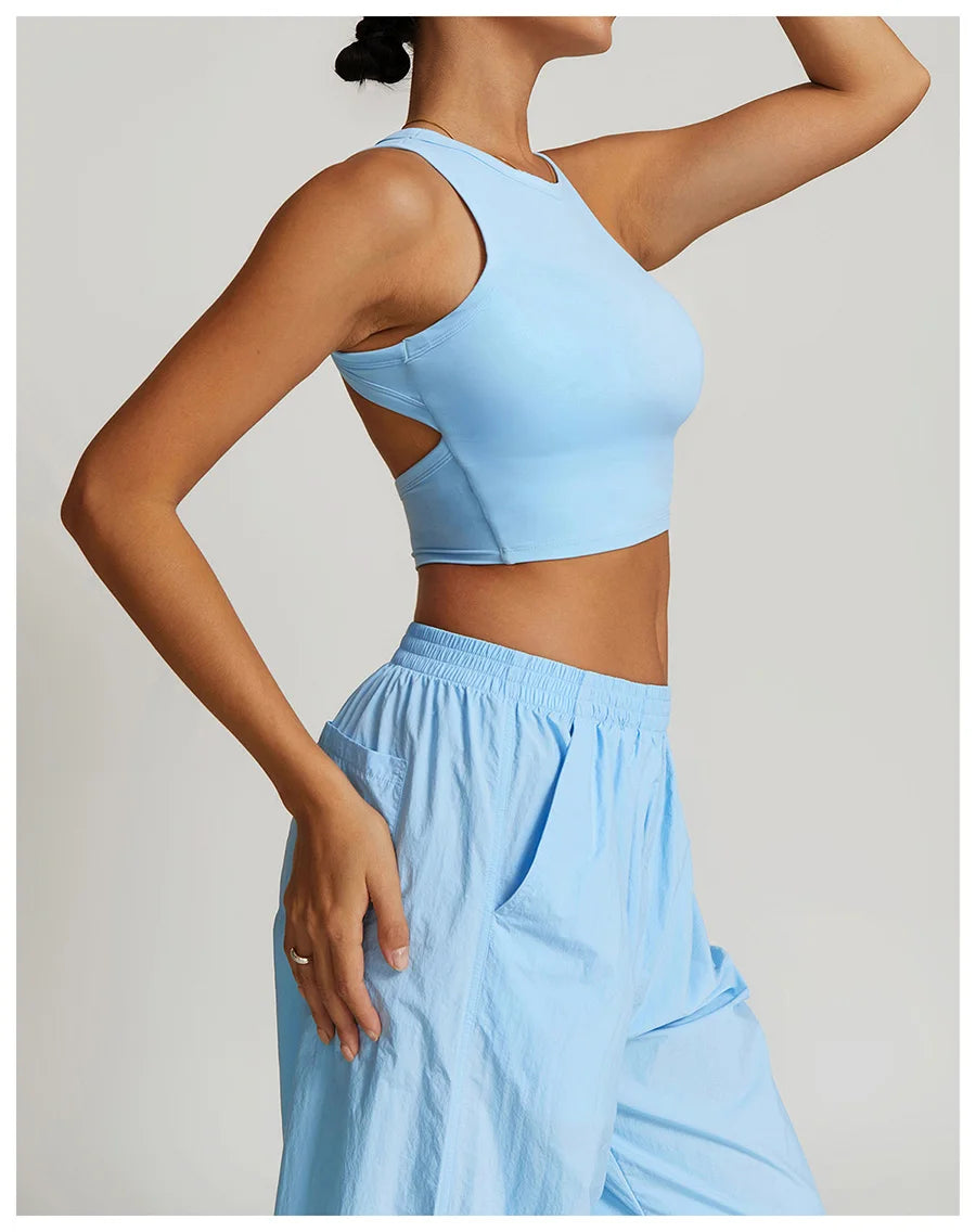 Women’s Yoga Tank Top - Just Fit 