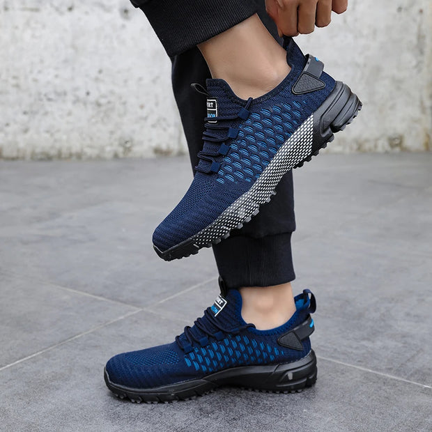 Men Sports Shoes Breathable