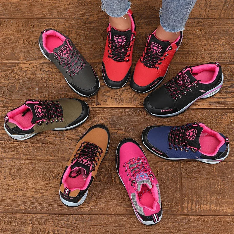 Women's Sports Shoes - Just Fit 