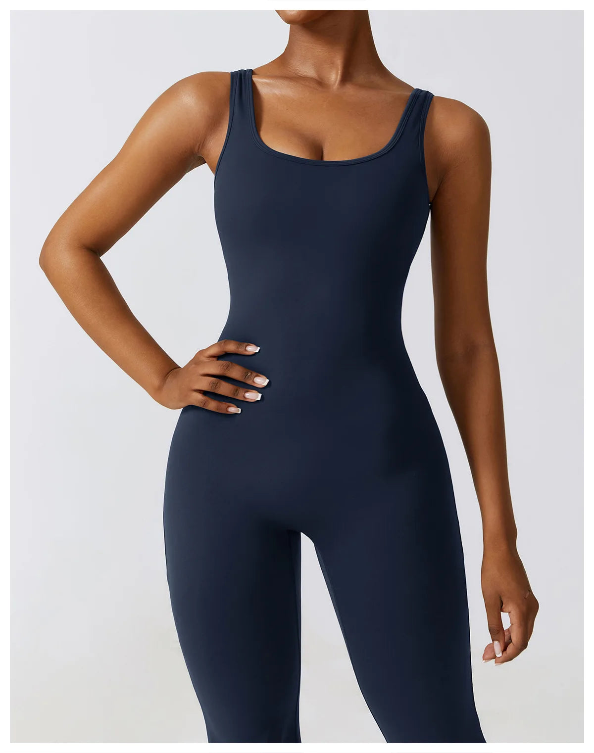 Women’s Training Push Up Bodysuit - Just Fit 