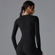 Women’s Long Sleeve Dry Fit Top