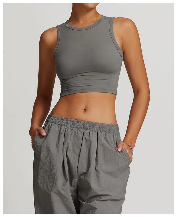 Women’s Yoga Tank Top