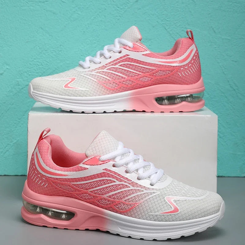 Women's Sports Shoes - Just Fit 