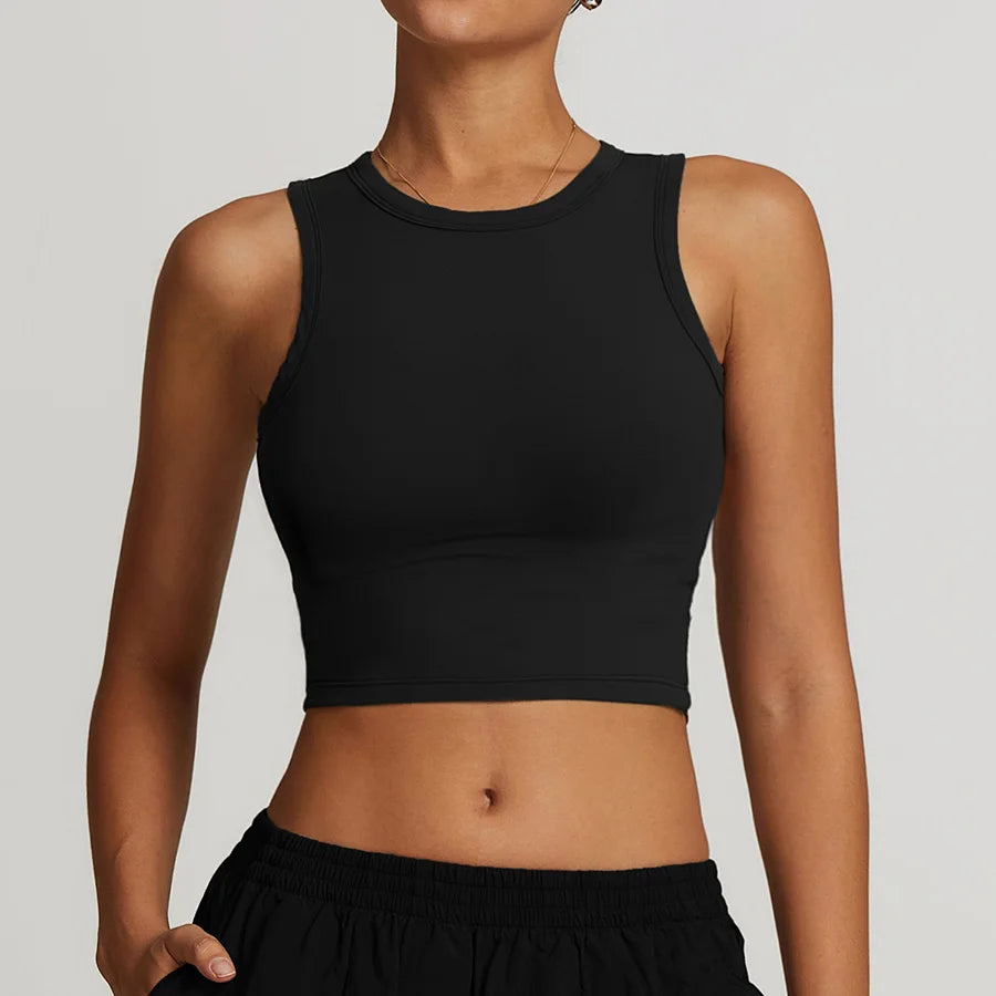 Women’s Yoga Tank Top - Just Fit 