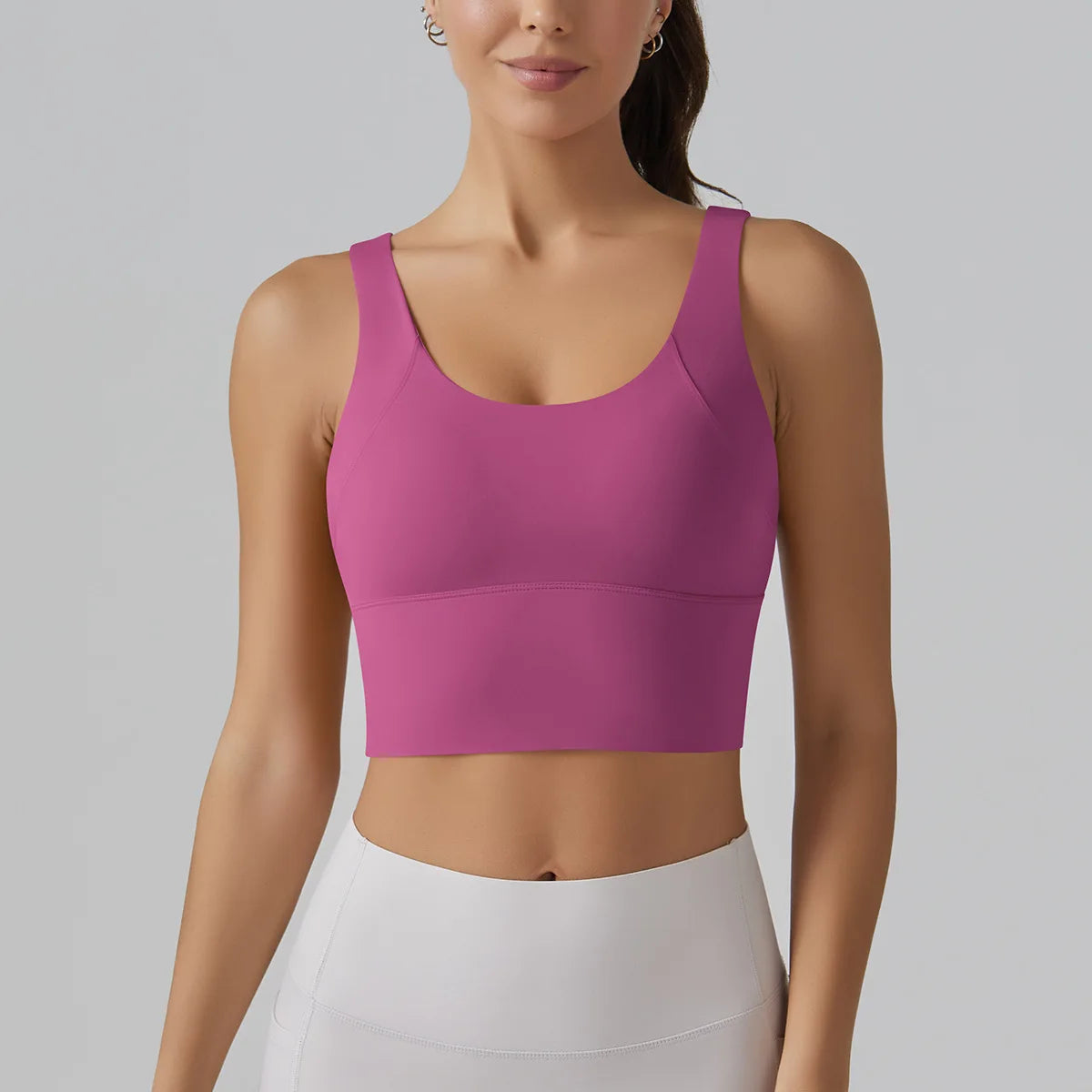 Women's Yoga Tank Top - Just Fit 