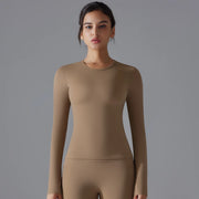 Women’s Long Sleeve Dry Fit Top