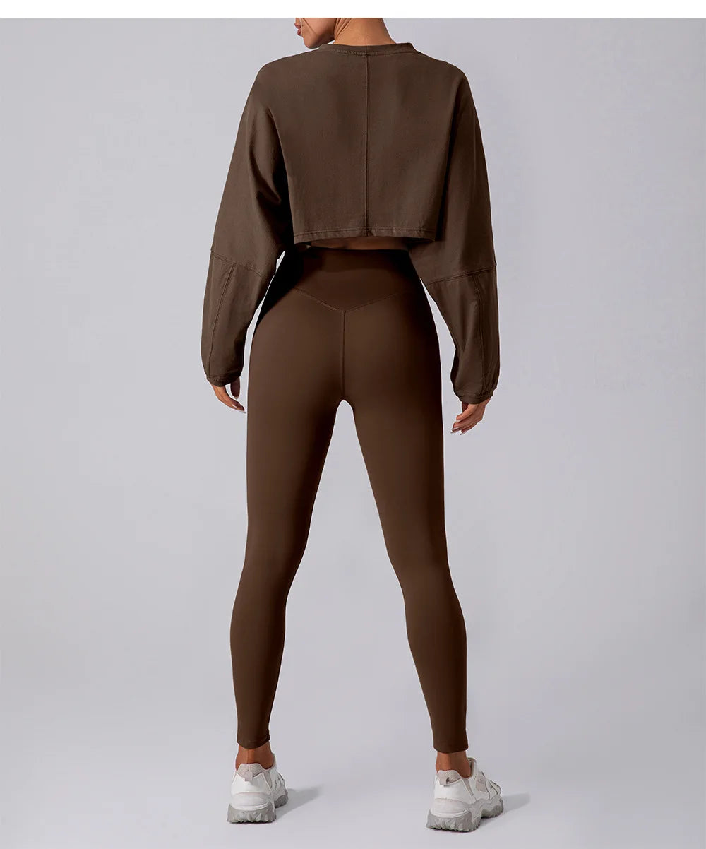 Women Sports Top - Just Fit 