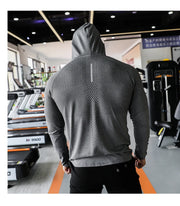 Mens Fitness Tracksuit