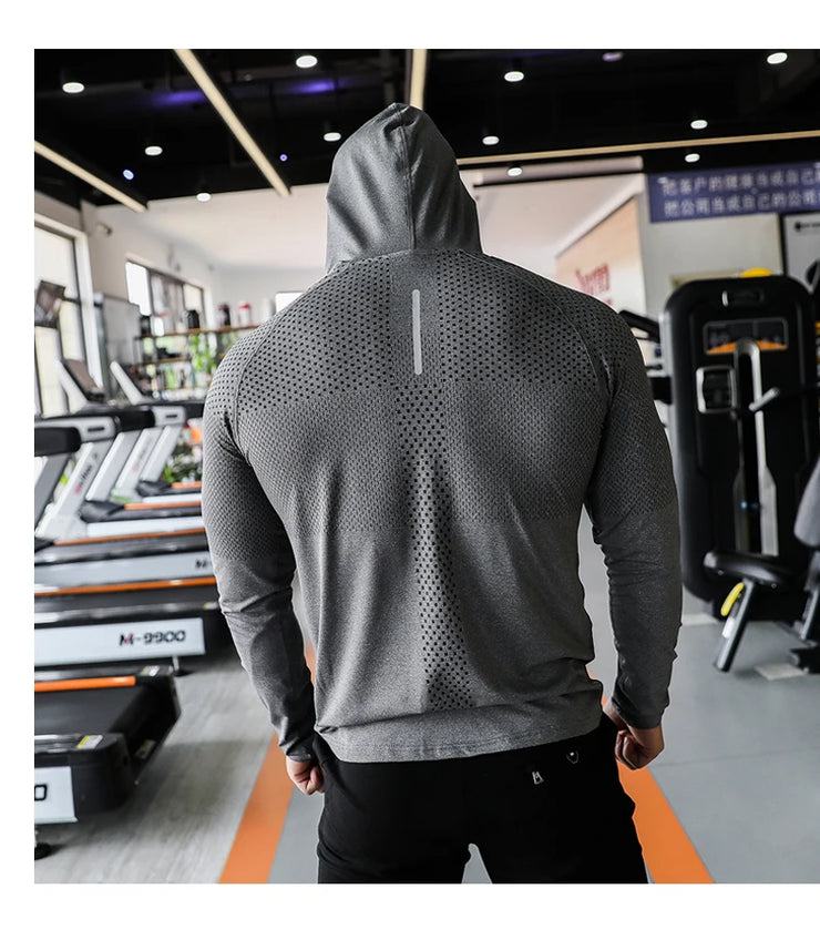 Mens Fitness Tracksuit