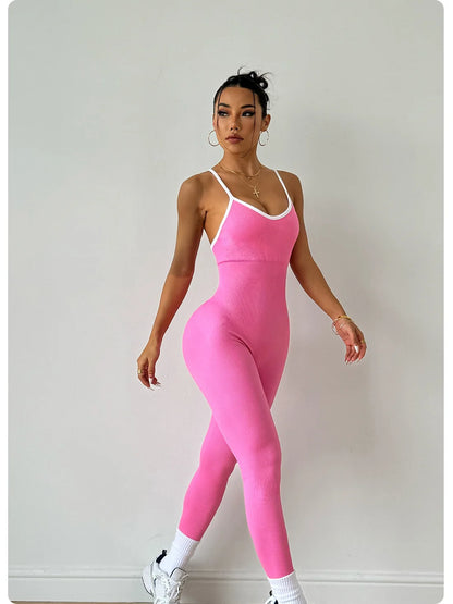 Women’s Jumpsuit Set - Just Fit 