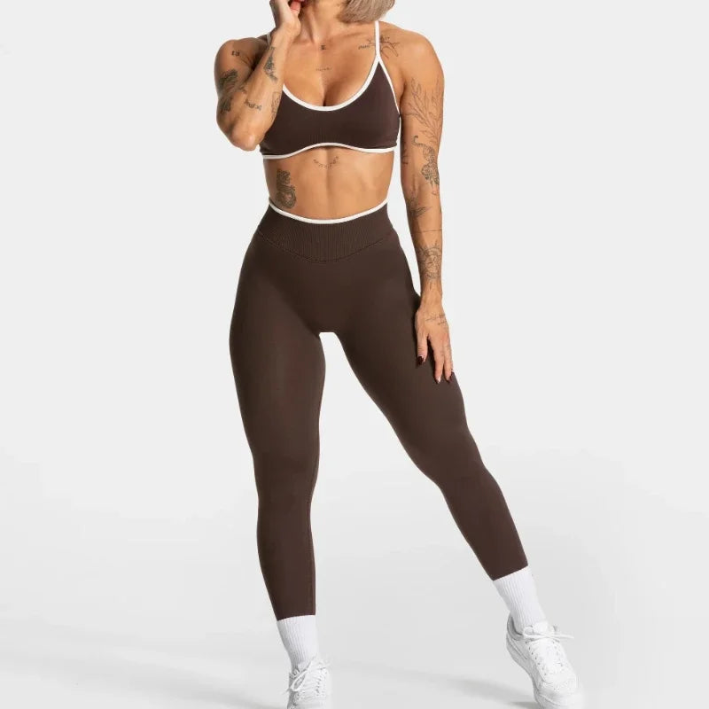 Women's Sports Bra Sexy Backless - Just Fit 