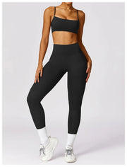 Women's Yoga Set Sports Bra & Leggings
