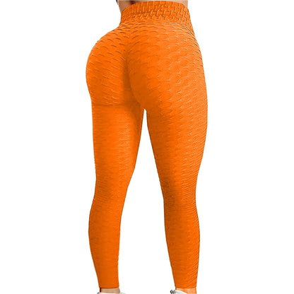 Women’s Yoga High Waist Leggings - Just Fit 