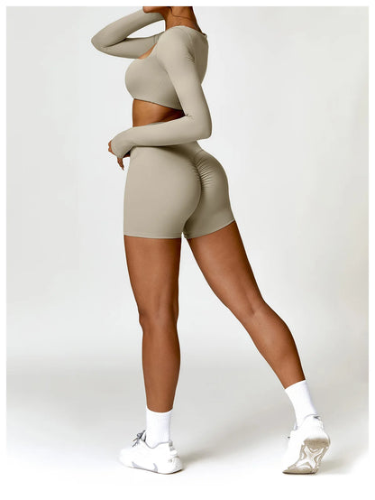 Women’s Active Wear Top - Just Fit 