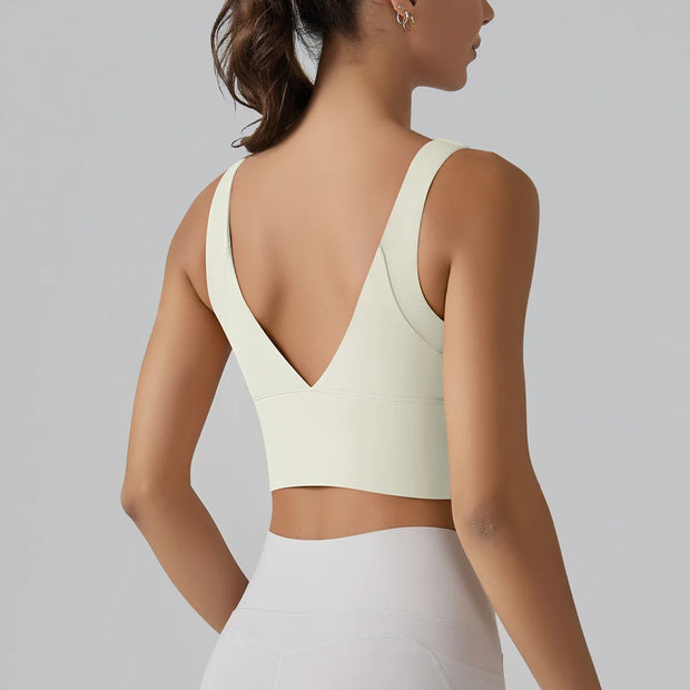 Women's Yoga Tank Top