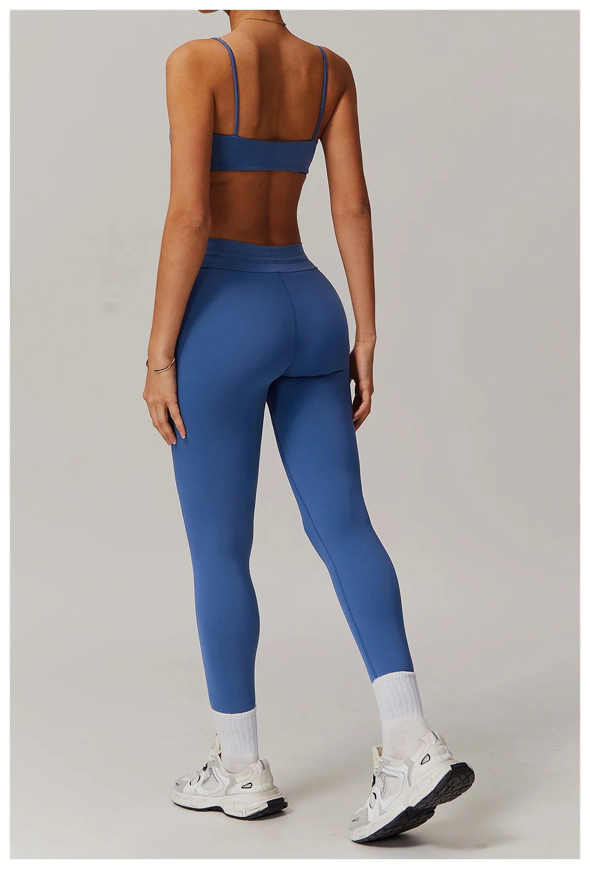 Women's Yoga Set Sports Bra & Leggings - Just Fit 