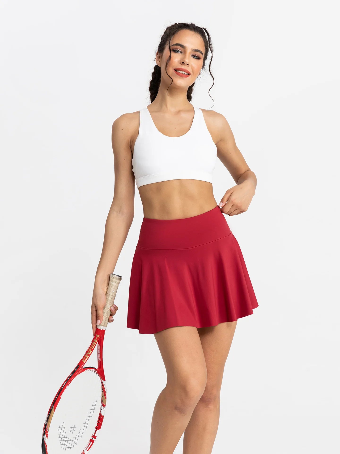 Women’s Tennis Skirt - Just Fit 