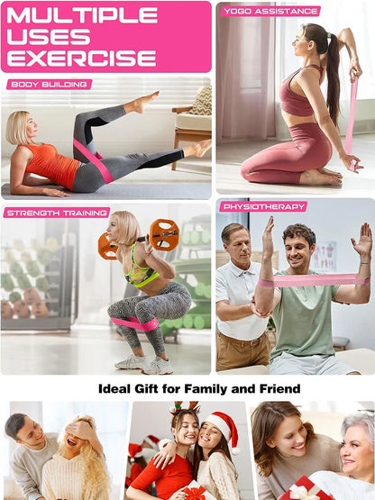 Resistance Bands - Just Fit 