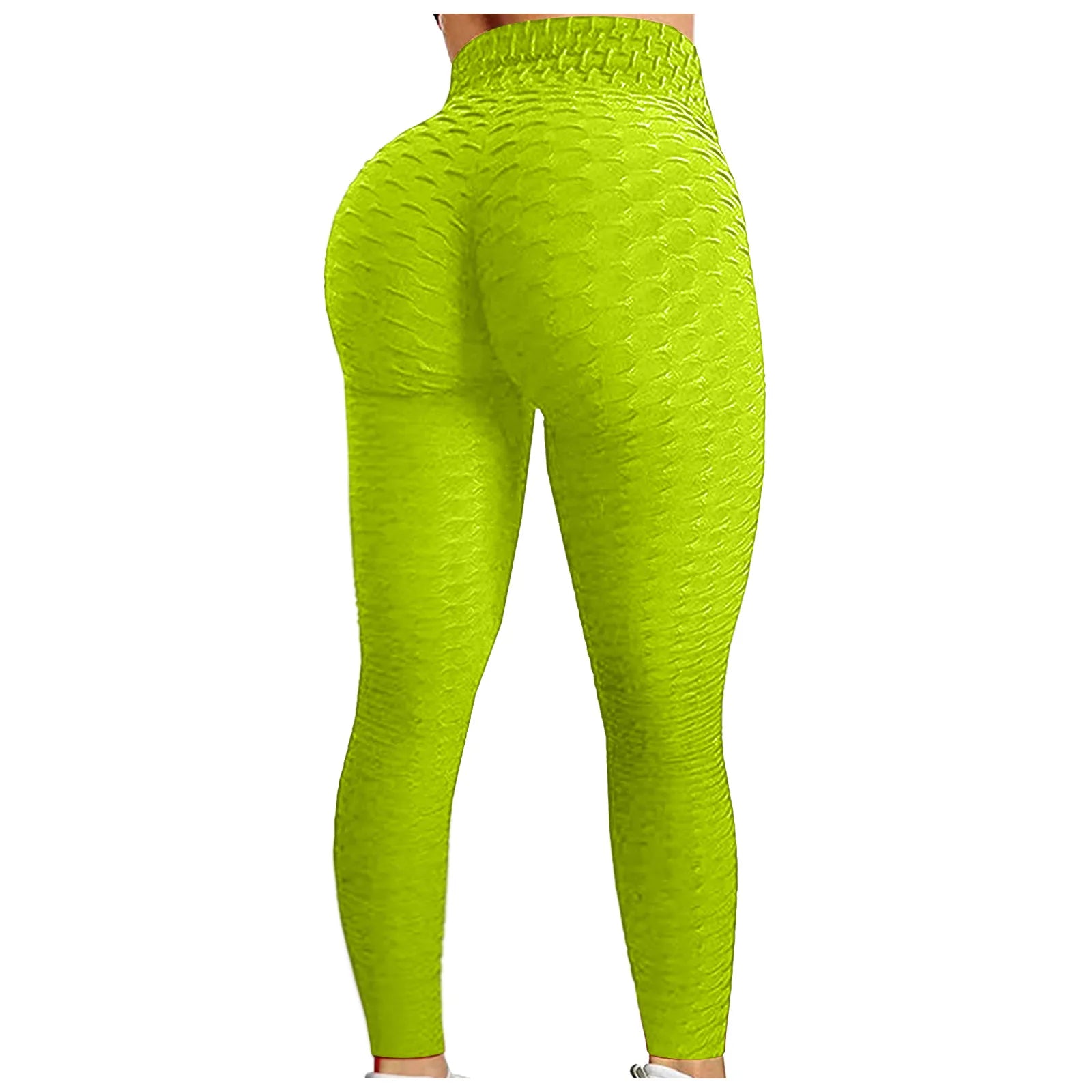 Women’s Yoga High Waist Leggings - Just Fit 