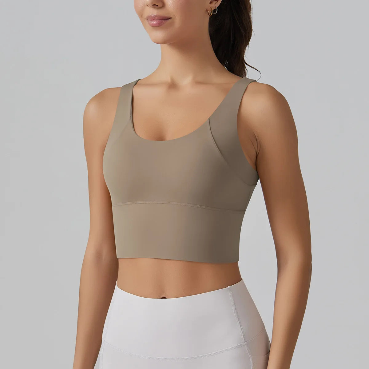 Women's Yoga Tank Top - Just Fit 