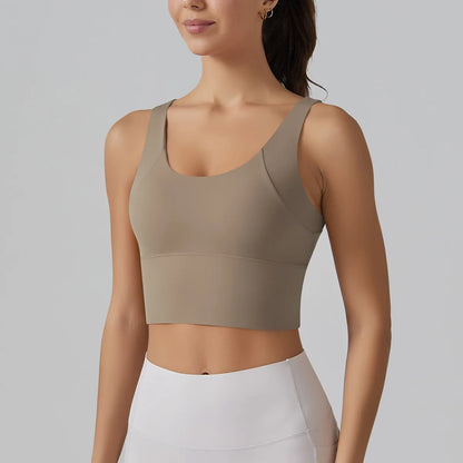 Women's Yoga Tank Top - Just Fit 