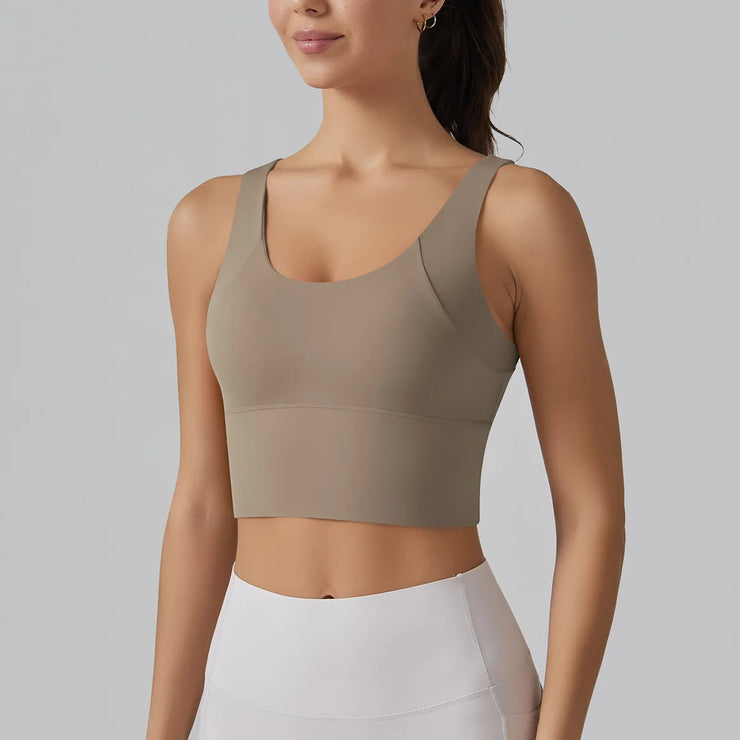 Women's Yoga Tank Top