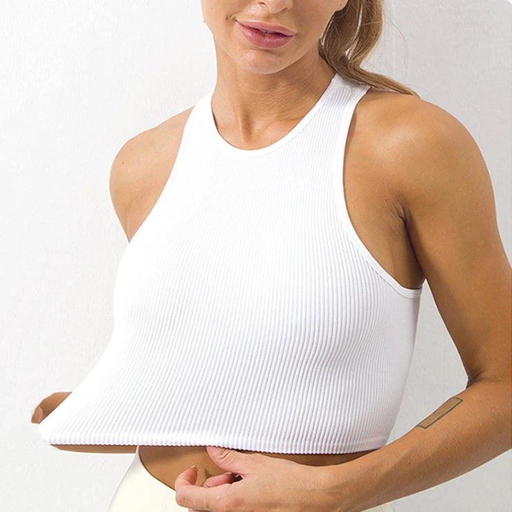 Women’s Gym Tank Top Seamless