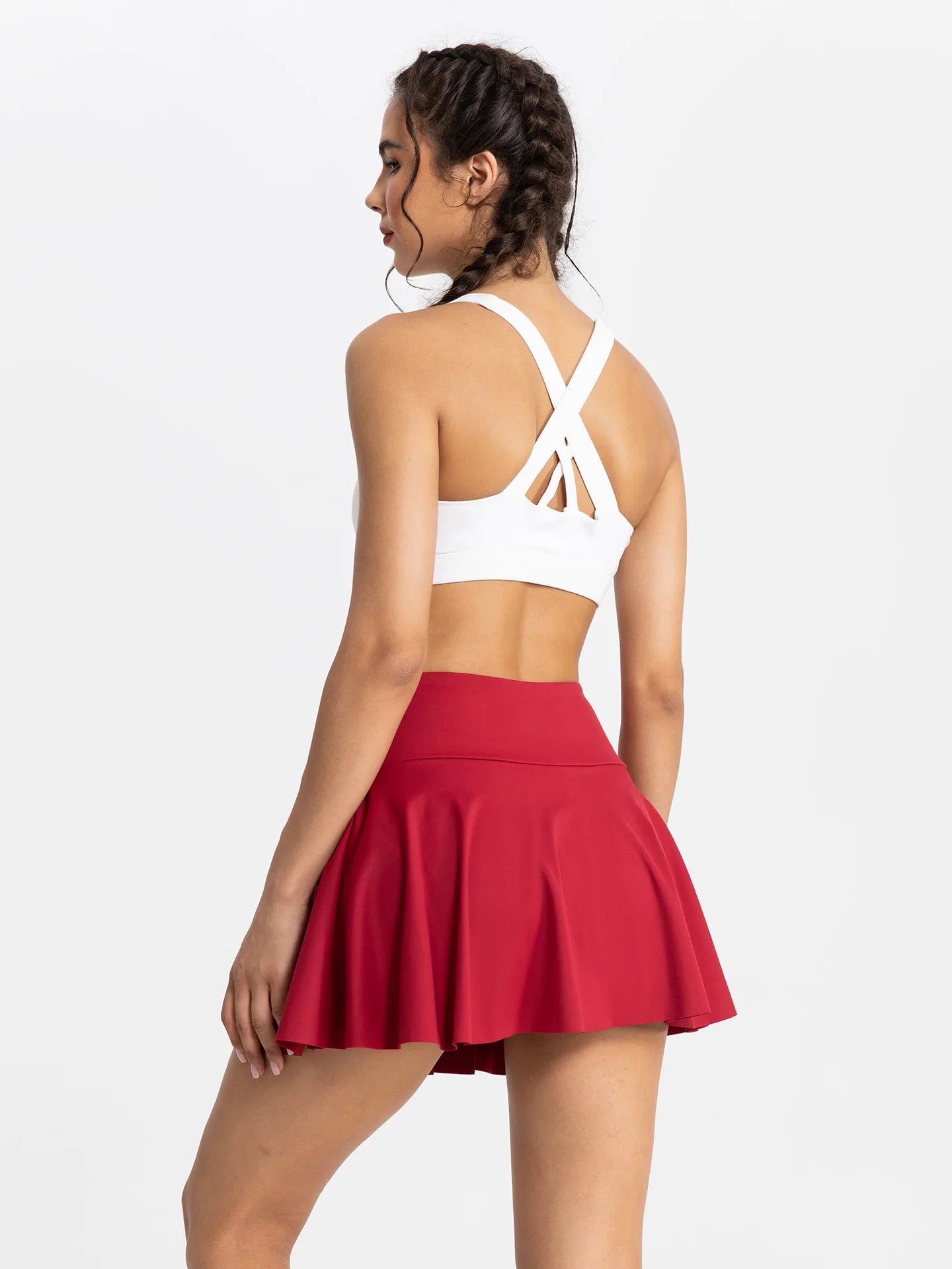 Women’s Tennis Skirt - Just Fit 