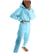 Women's Long-Sleeved Sports Suit