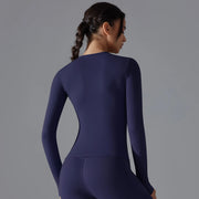 Women’s Long Sleeve Dry Fit Top