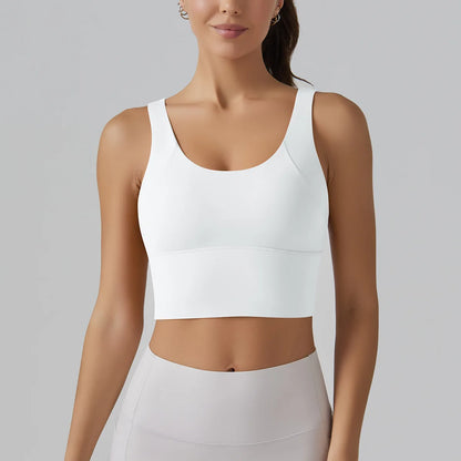Women's Yoga Tank Top - Just Fit 