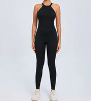 2025 Women's Halter Sports Romper