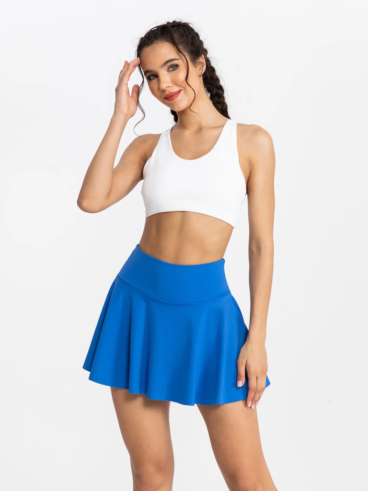 Women’s Tennis Skirt - Just Fit 