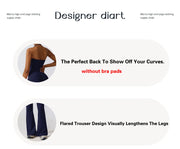 Women’s Sleeveless Yoga Jumpsuit