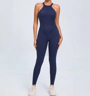 2025 Women's Halter Sports Romper