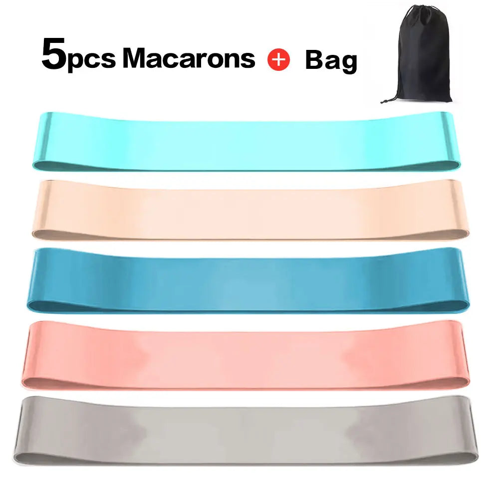 Resistance Bands - Just Fit 