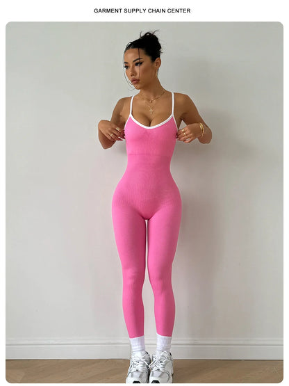 Women’s Jumpsuit Set - Just Fit 