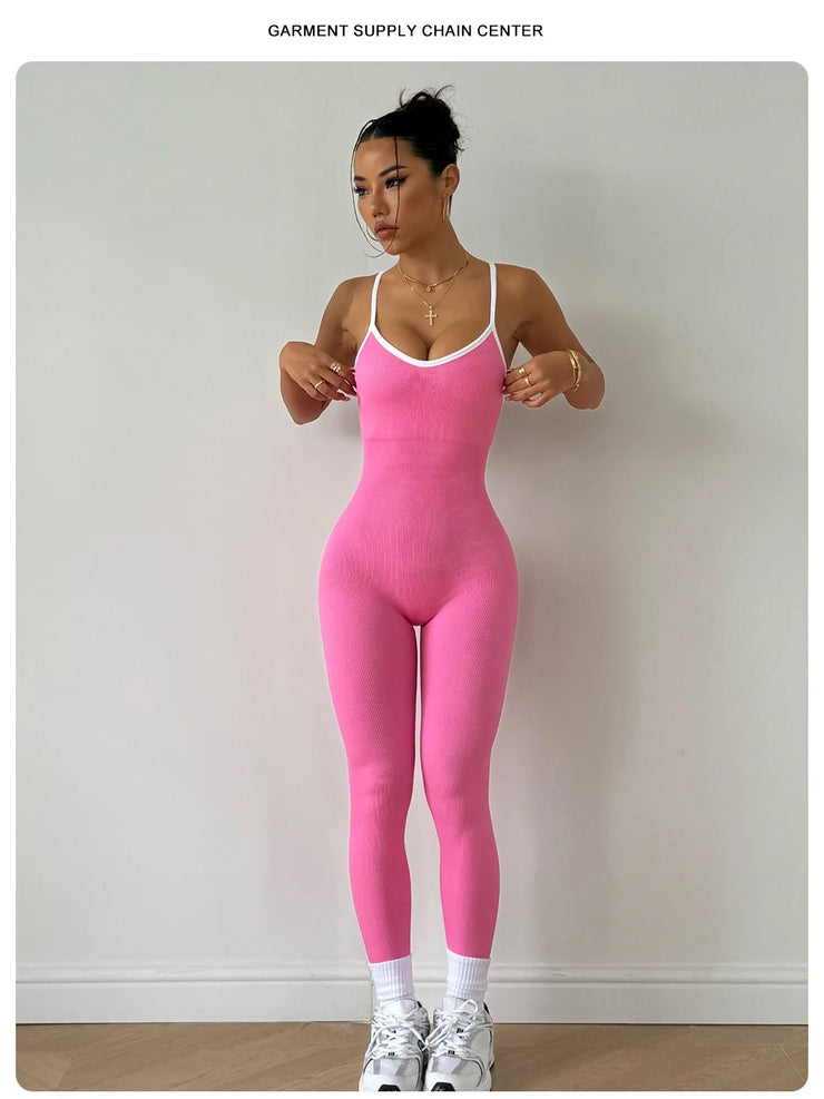 Women’s Jumpsuit  Spaghetti S