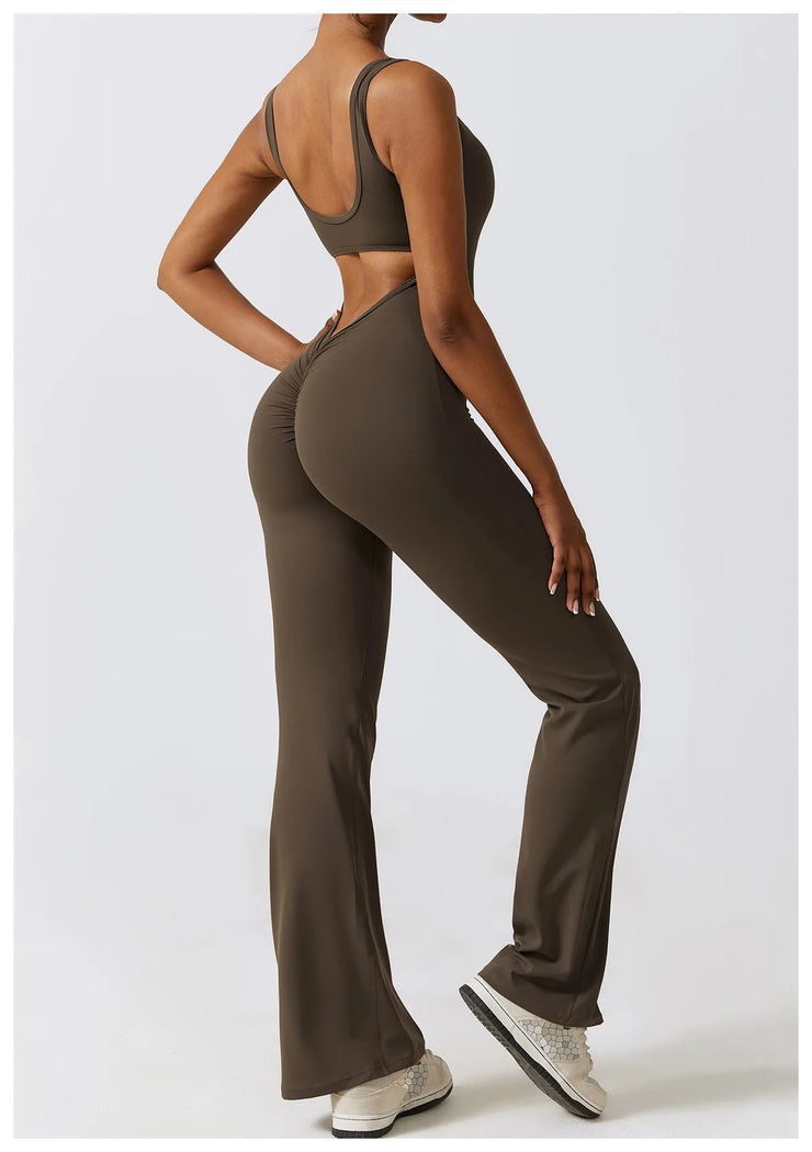 Women’s Training Push Up Bodysuit