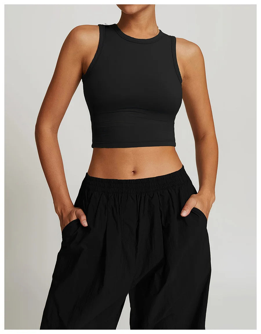 Women’s Yoga Tank Top - Just Fit 