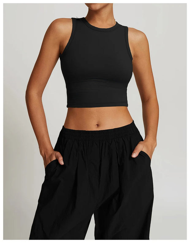 Women’s Yoga Tank Top