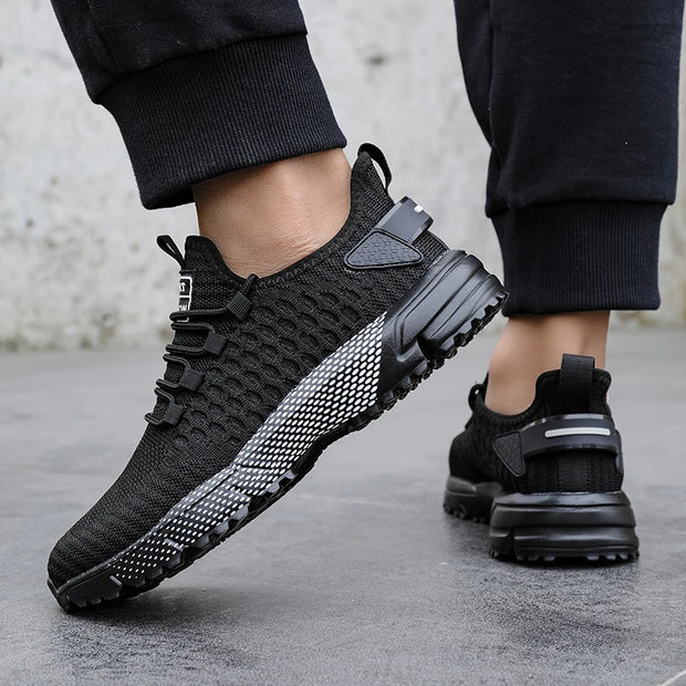 Men Sports Shoes Breathable