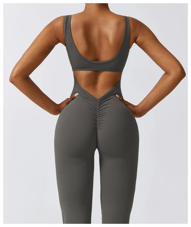 Women’s Training Push Up Bodysuit
