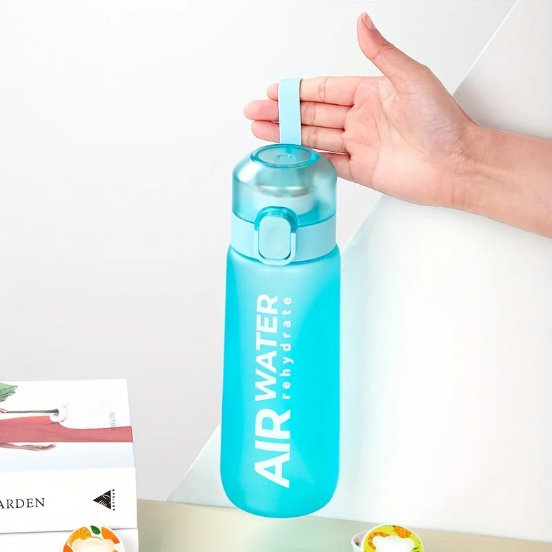 Fruit Flavor Water Bottle - Just Fit 