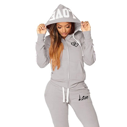 Women’s Track Suit - Just Fit 
