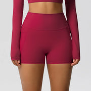 Women’s Sports Shorts With Pocket